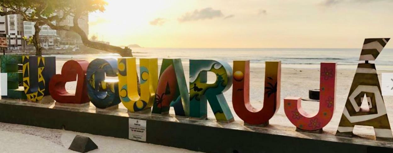 Apartamento Guaruja 12 Exteriér fotografie