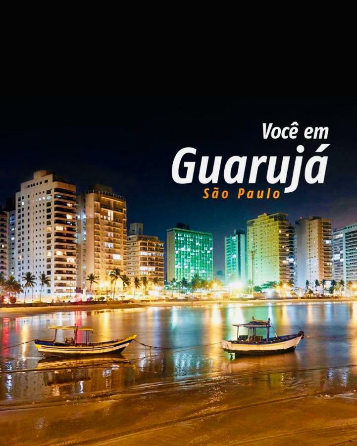 Apartamento Guaruja 12 Exteriér fotografie