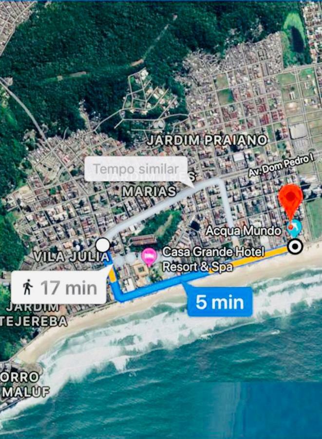 Apartamento Guaruja 12 Exteriér fotografie