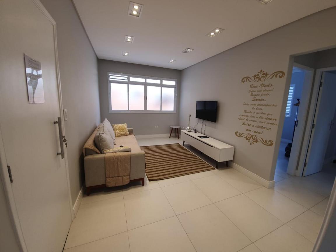 Apartamento Guaruja 12 Exteriér fotografie